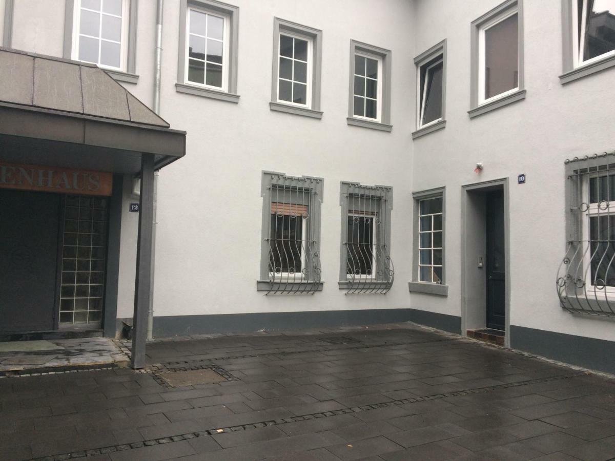 Gaestewohnung Im Logenhaus マインツ エクステリア 写真