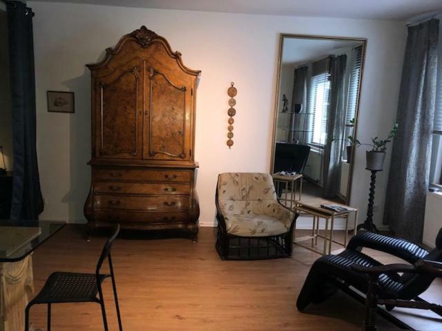 Gaestewohnung Im Logenhaus マインツ エクステリア 写真