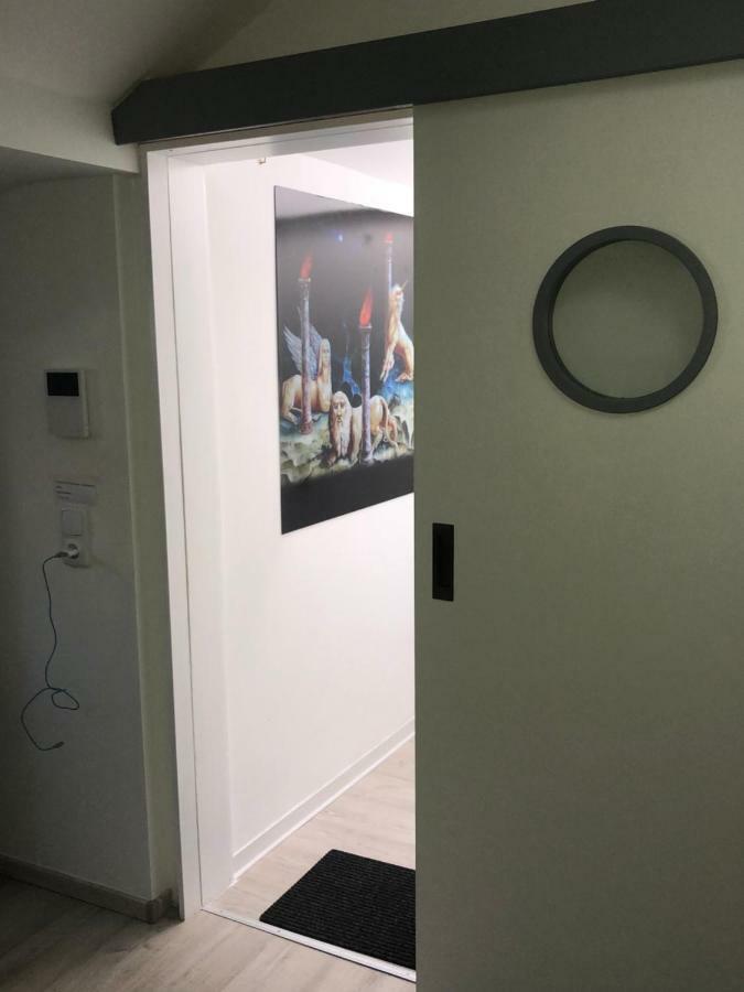 Gaestewohnung Im Logenhaus マインツ エクステリア 写真