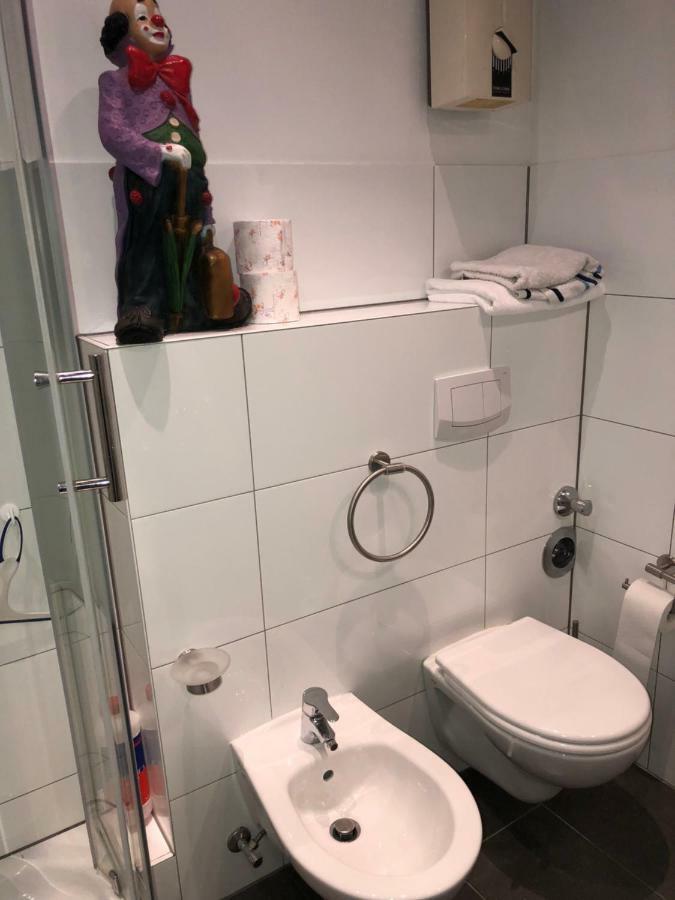 Gaestewohnung Im Logenhaus マインツ エクステリア 写真