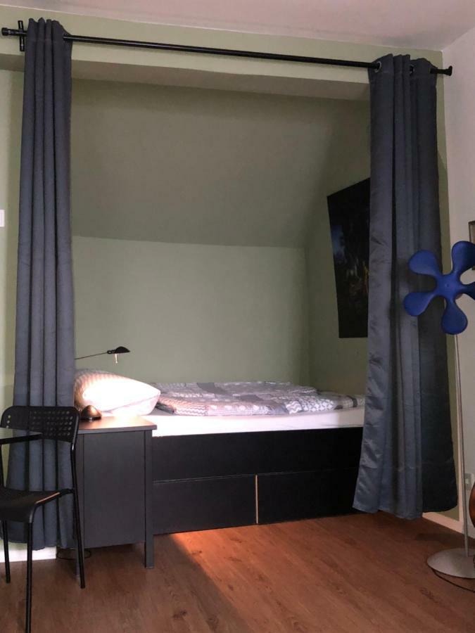 Gaestewohnung Im Logenhaus マインツ エクステリア 写真