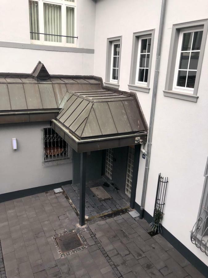 Gaestewohnung Im Logenhaus マインツ エクステリア 写真