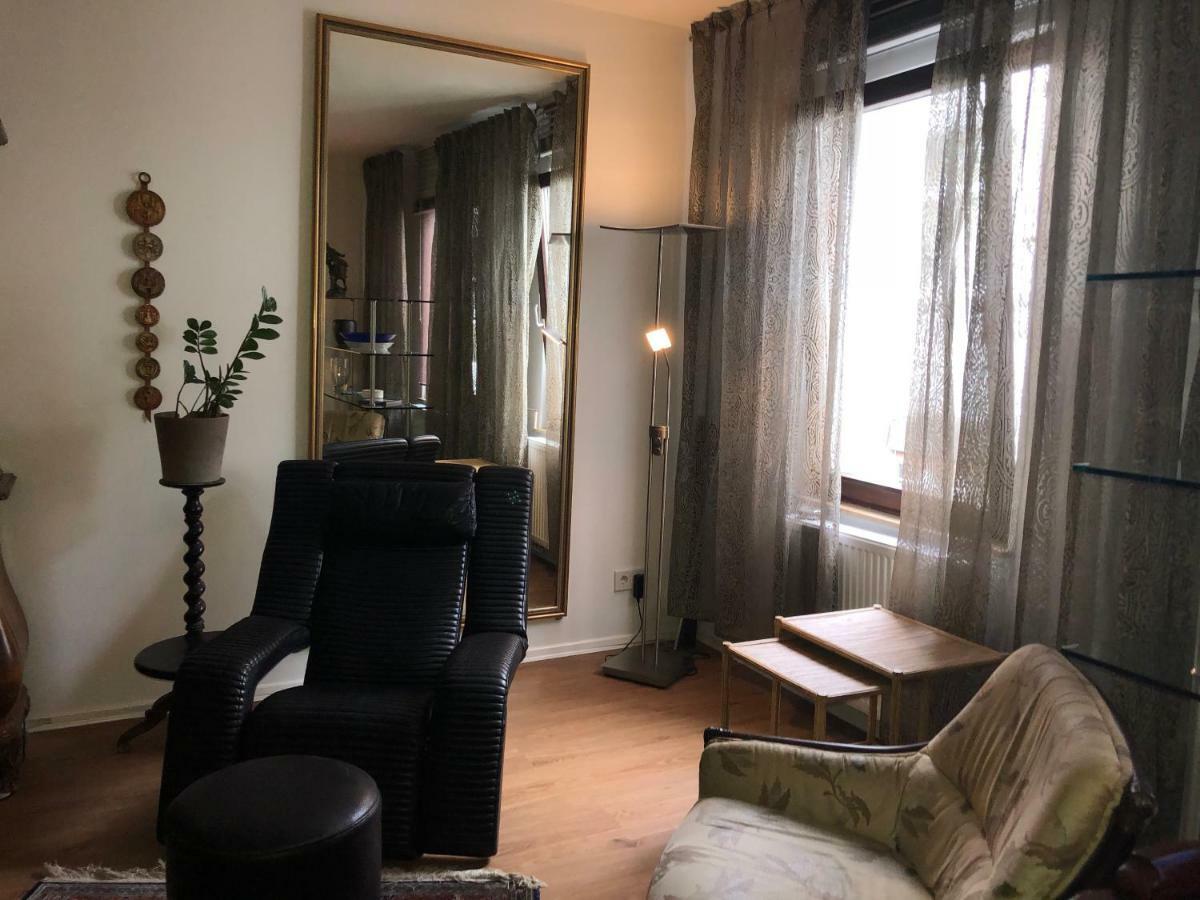 Gaestewohnung Im Logenhaus マインツ エクステリア 写真