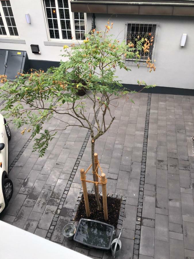 Gaestewohnung Im Logenhaus マインツ エクステリア 写真