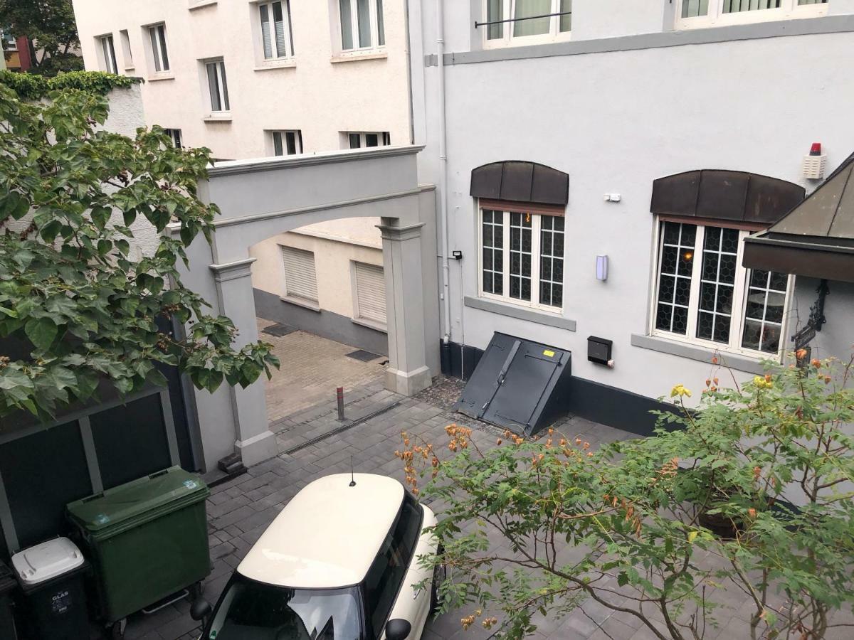 Gaestewohnung Im Logenhaus マインツ エクステリア 写真